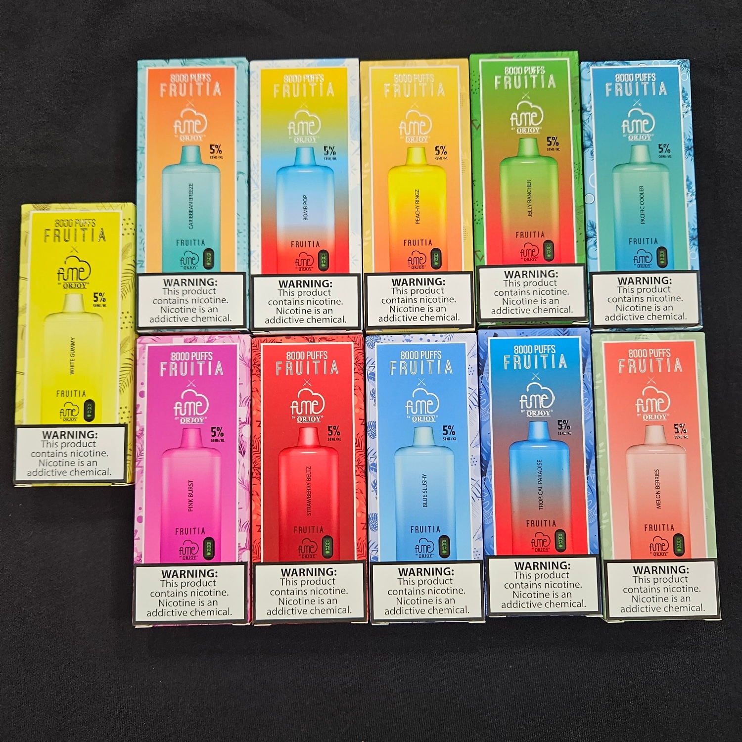 elfbar elfa master akku Visit Caribbean VAPES here at Princes Town Mall! Special Offer: Atomic Salt  Eliquids Strength: 35MG & 50MG Size: 30ML Flavors: ~ Evermint Menthol ~  Tobacco Bliss ~ Cherry Bubblegum ~ Mango Mint ~ main image 1